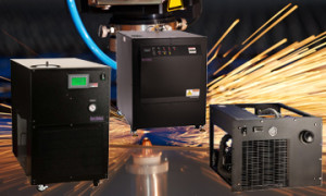 Recirculating Chiller, Fluid to Fluid Heat Exchanger and Rack Mount Chiller from BV Thermal Systems
