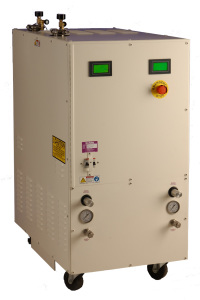 Fluorinated Fluid to Fluid Heat Exchangers