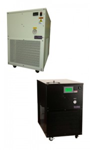 Recirculating Chillers from BV Thermal Systems