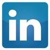 We're on Linked In - Connect with Us!