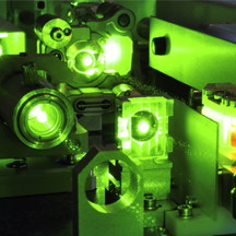 Laser Requiring Laser Chillers