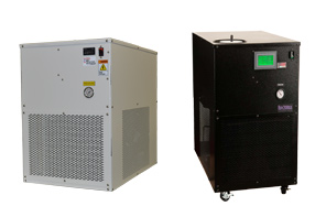 Laboratory Chillers from BV Thermal Systems