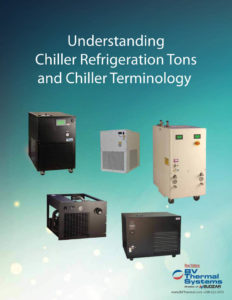 Understanding Chiller Refrigeration Tons and Chiller Terminology guide