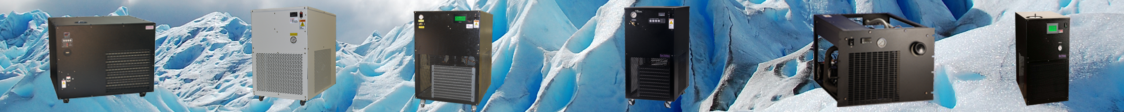 Chillers from BV Thermal Systems
