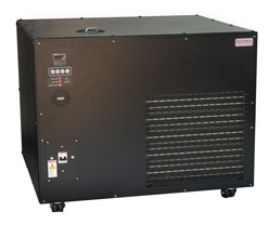 Low Temperature Mercury Chiller