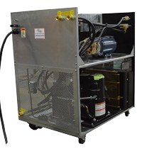 BV Thermal Systems - Chiller - Interior image