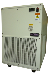 Custom Color BV Thermal Systems Recirculating Chiller
