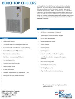 BV Thermal Benchtop-Chillers.ai