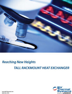 Reaching New Heights with the Tall Heat Exchanger