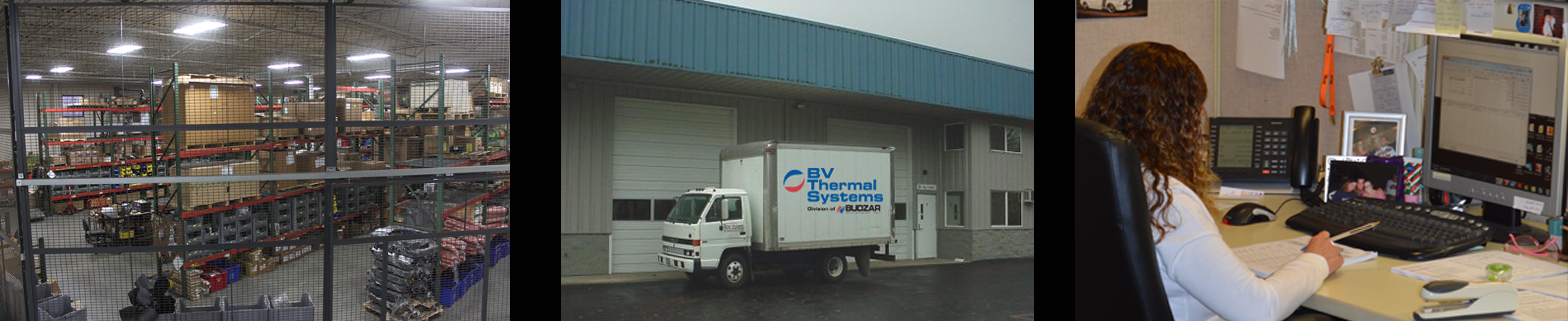 Service from BV Thermal Systems