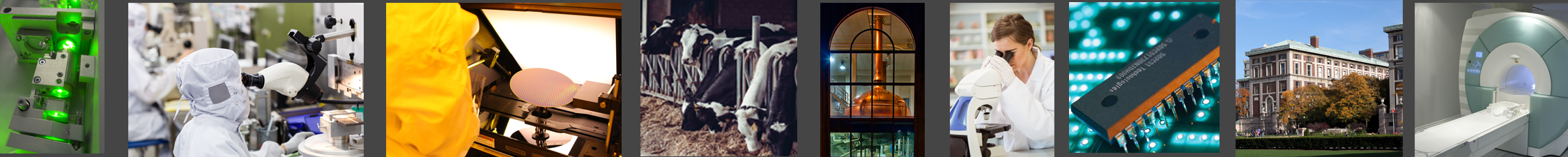 Industries that Use Chillers from BV Thermal Systems