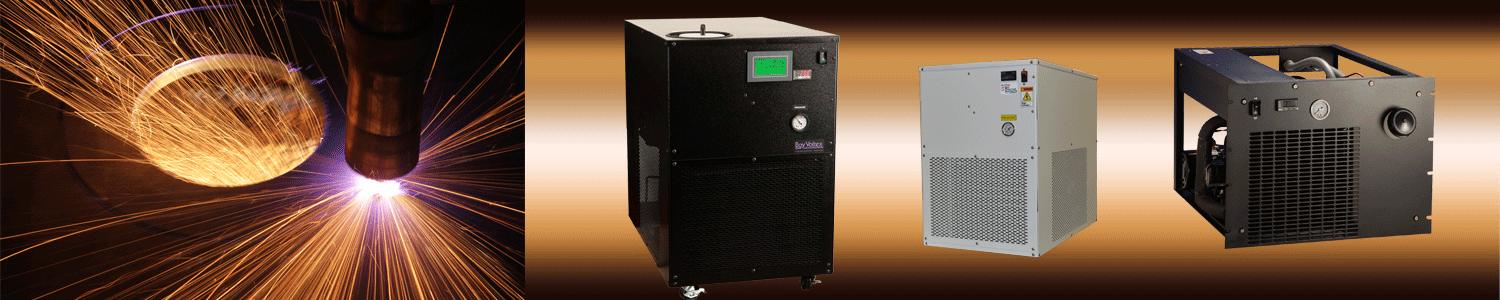 Laser Chillers from BV Thermal Systems