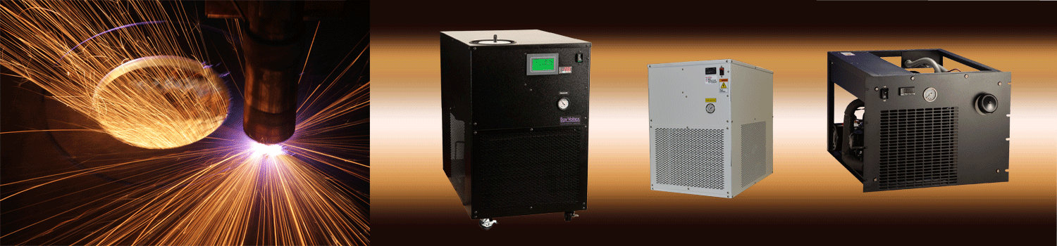 Laser Chillers from BV Thermal Systems