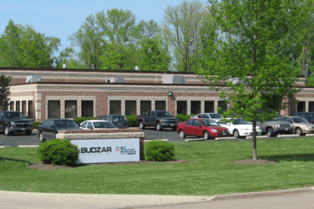 World Headquarters for BV Thermal Systems