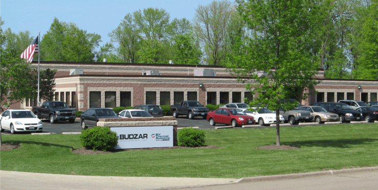 World Headquarters for BV Thermal Systems