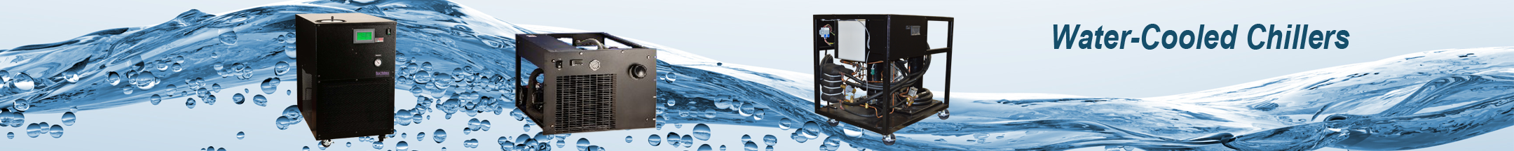 Water Cooled Chillers from BV Thermal Systems