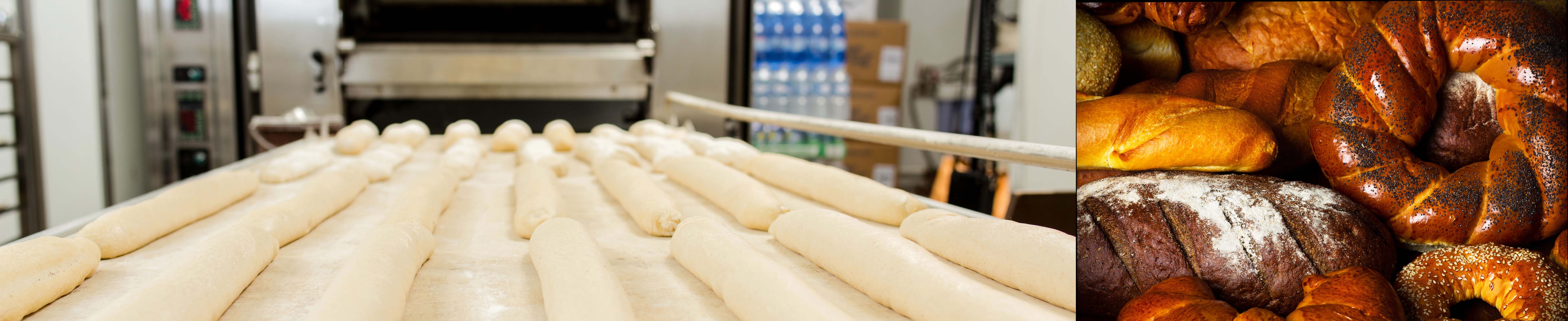 Bakeries use Chillers from BV Thermal Systems