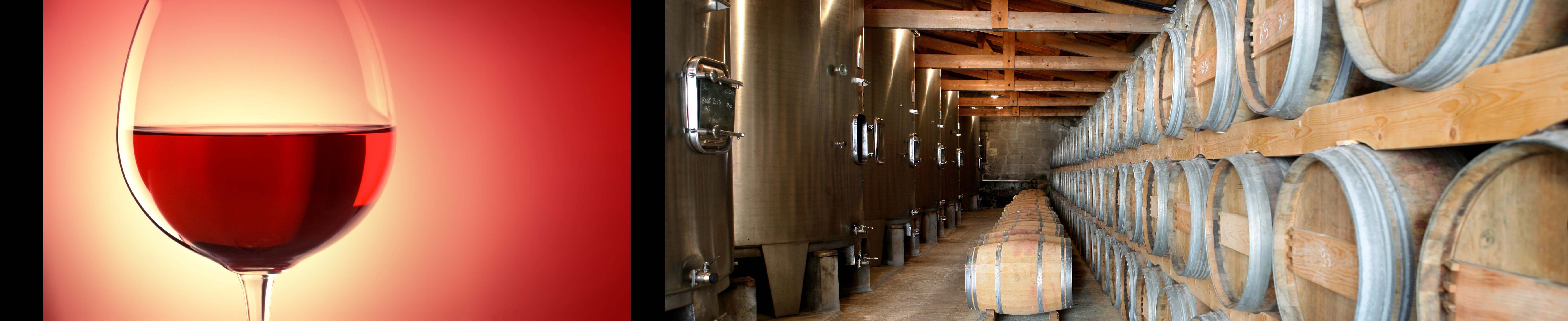 Wineries use Chillers from BV Thermal Systems