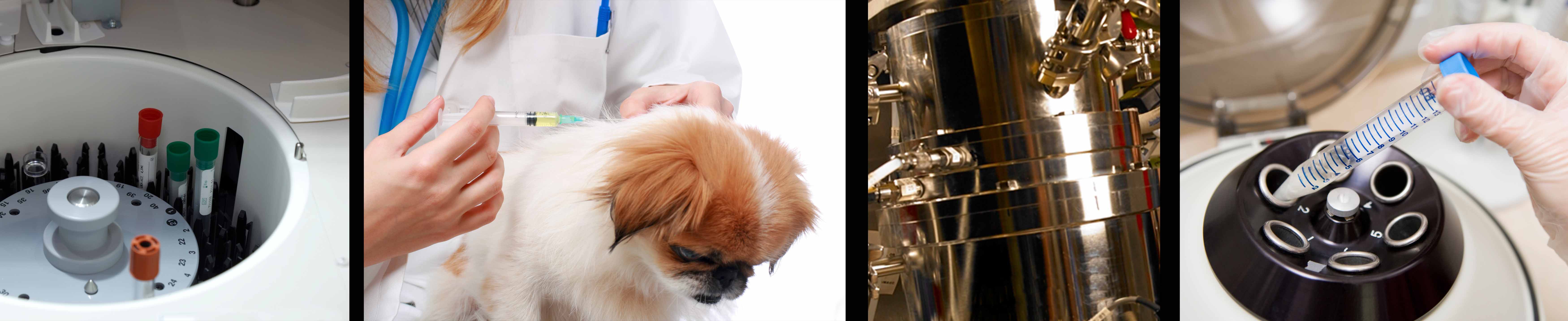 Centrifugal-systems