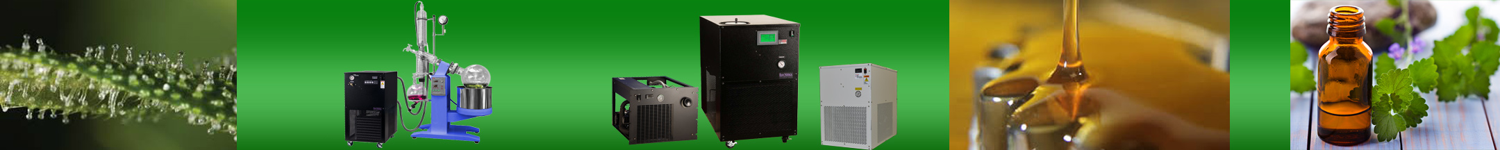 Extraction Chillers from BV Thermal Systems