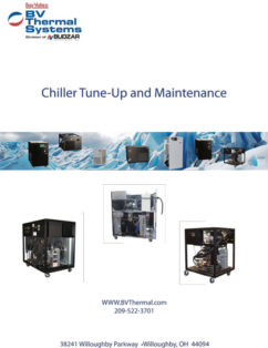 Chiller Tune UP & Maintenance