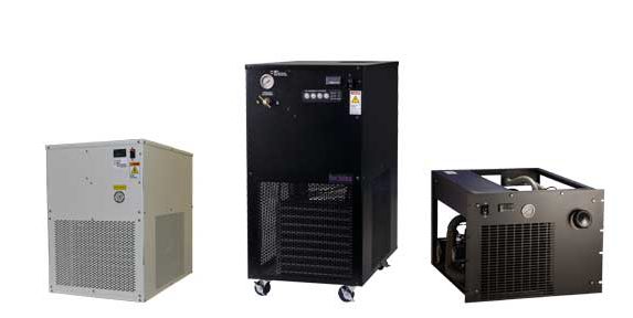 Recirculating Chillers from BV Thermal Systems
